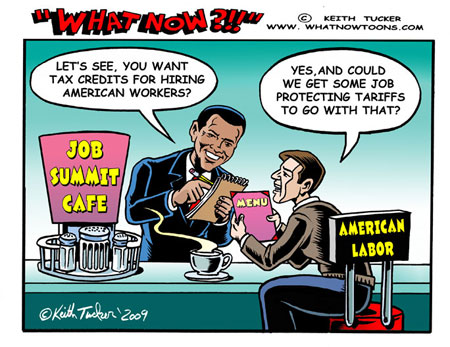 Obama's Job Summit