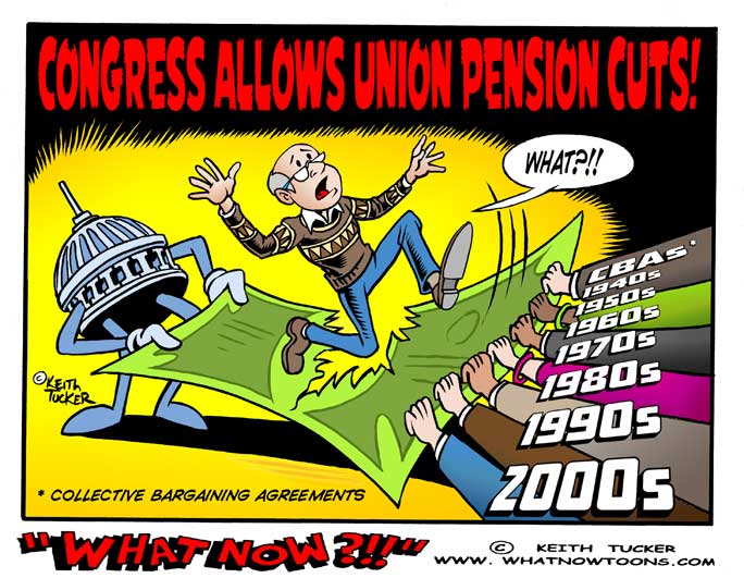 congress,multi-employer pension plans,collective bargaining agreement,pension cut, pension cuts, senior citizen, senior citizens, Congress, benefits cut, benefits cuts, benefit cut, benefit cuts, union pensions, union pension, Congressmen, Congressman, collective bargaining