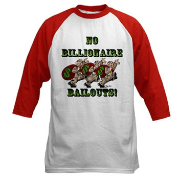 No Billionaire Bailouts!