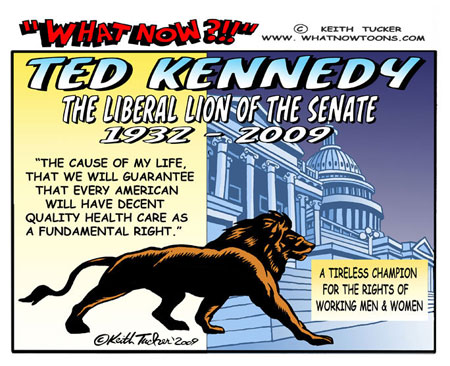 Remembering Ted Kennedy